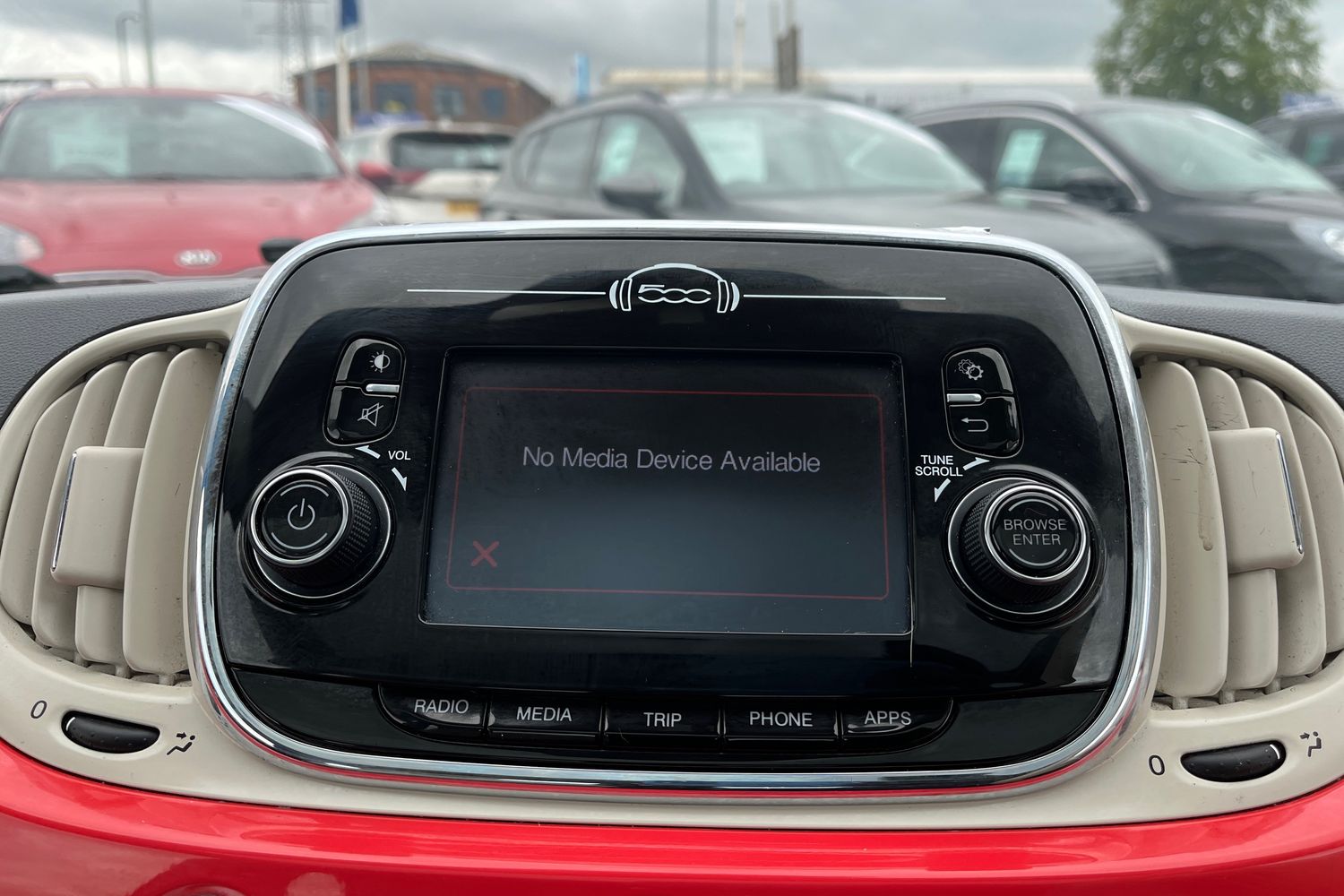 Fiat 500 Photo 37