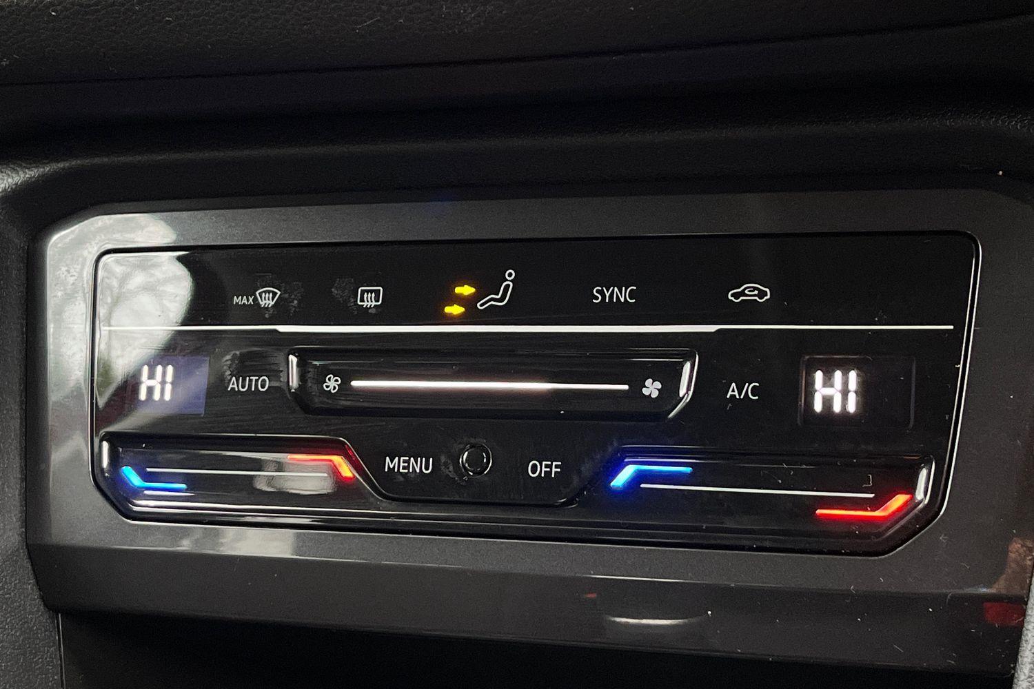 Volkswagen Tiguan Allspace Photo 30