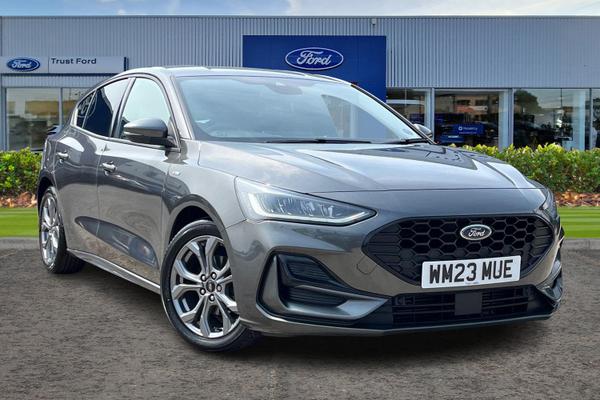 Used Ford FOCUS WM23MUE
