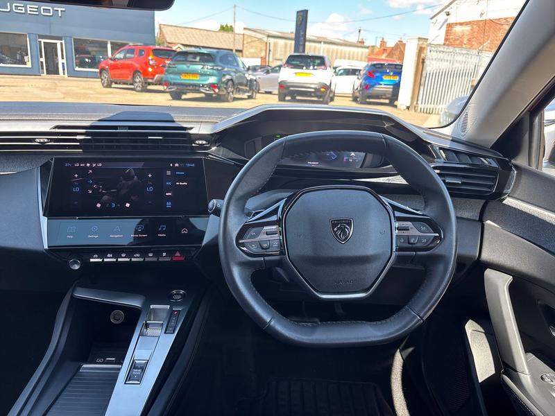 Used Peugeot 308 MM22CRU 12