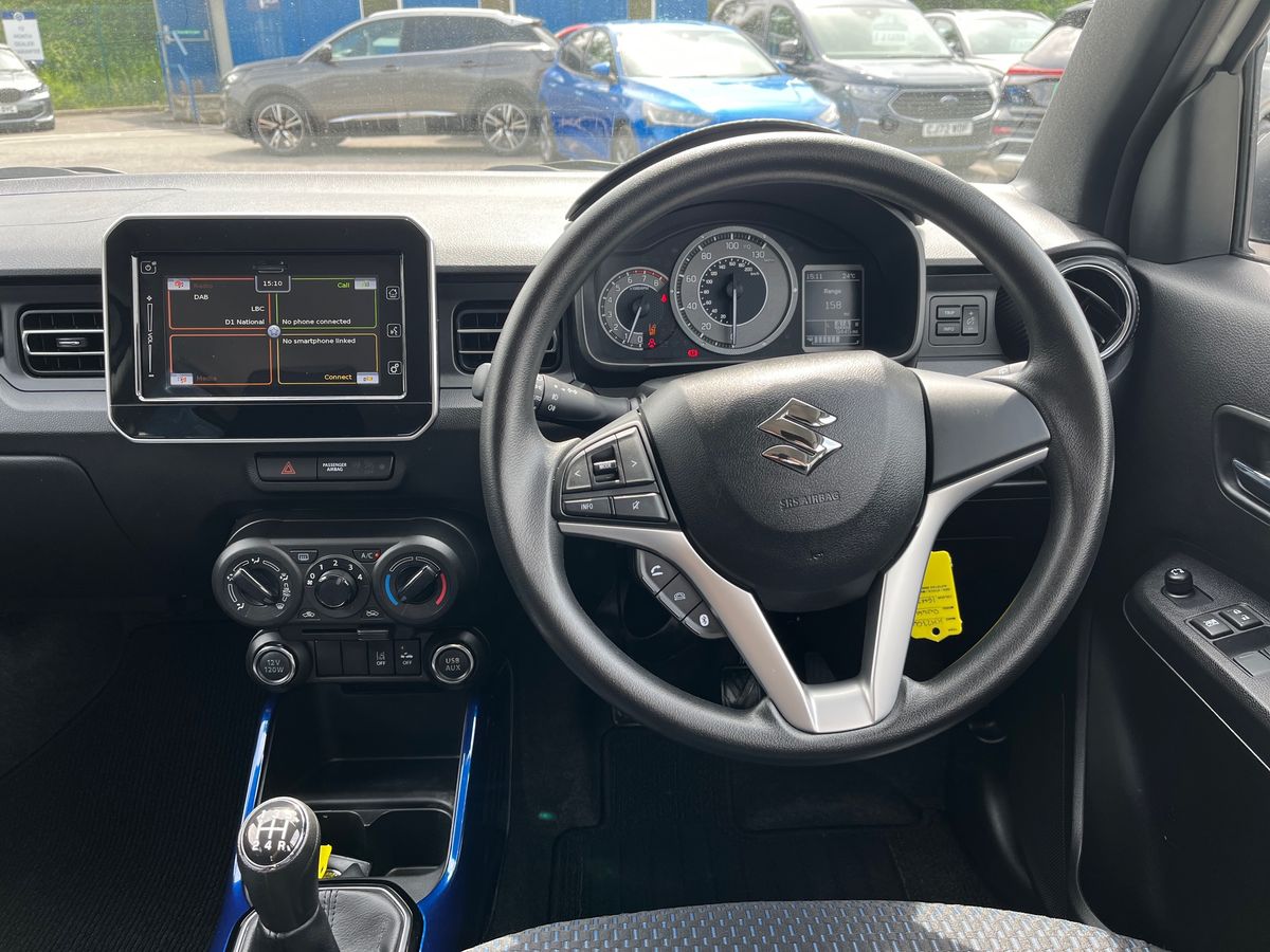 Suzuki Ignis Photo 13