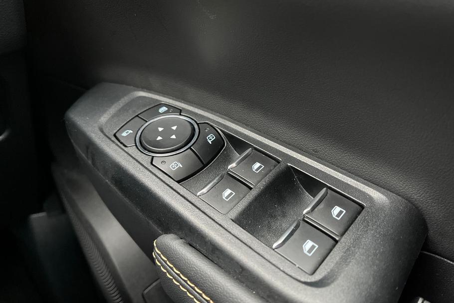 Used Ford RANGER MW25ZSO 25