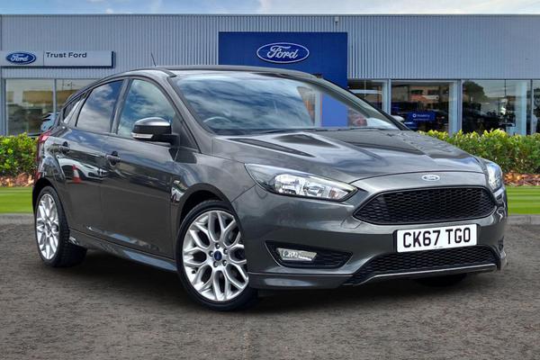 Used Ford FOCUS CK67TGO