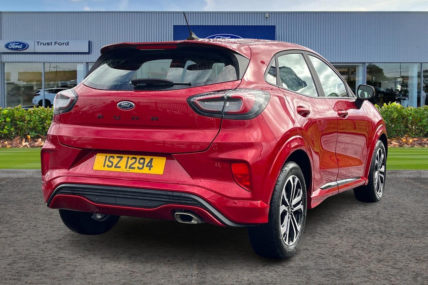 Ford PUMA Photo 3