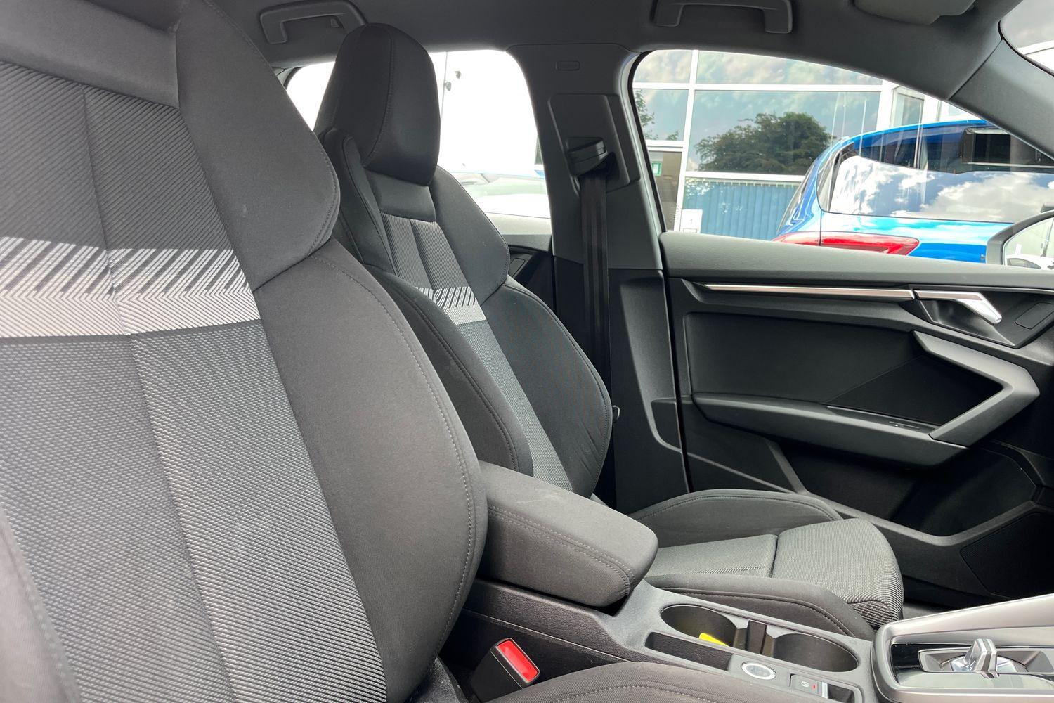 Audi A3 Photo 16