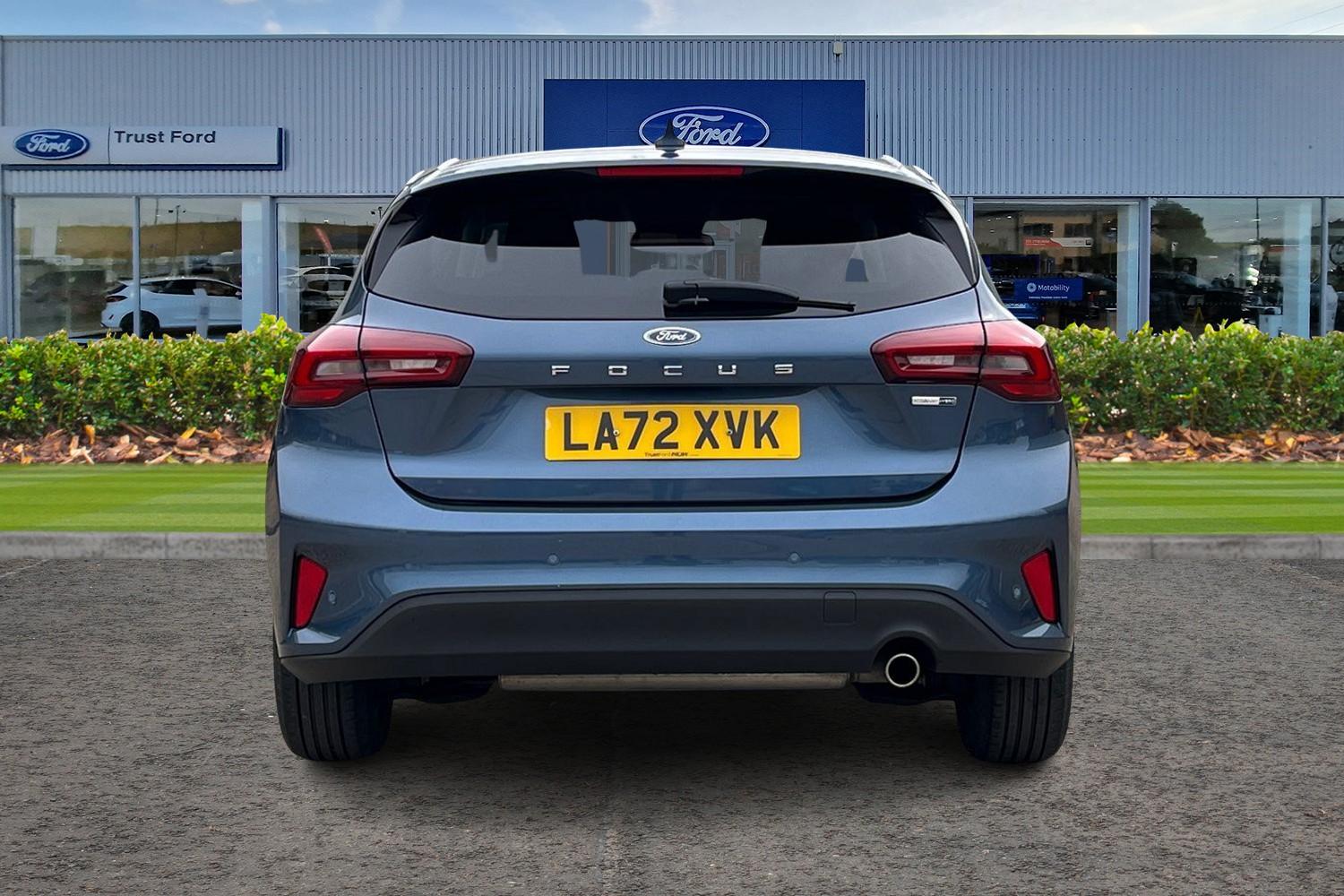 Ford Focus Photo 6