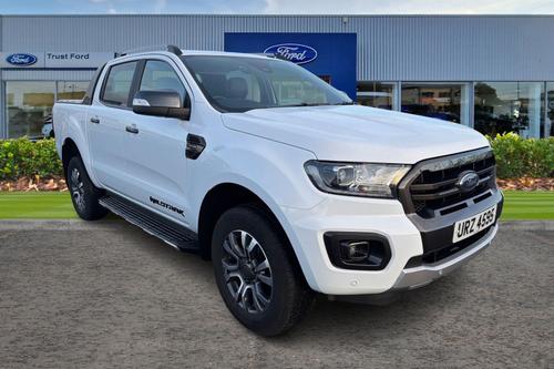 Used Ford RANGER URZ4595 1