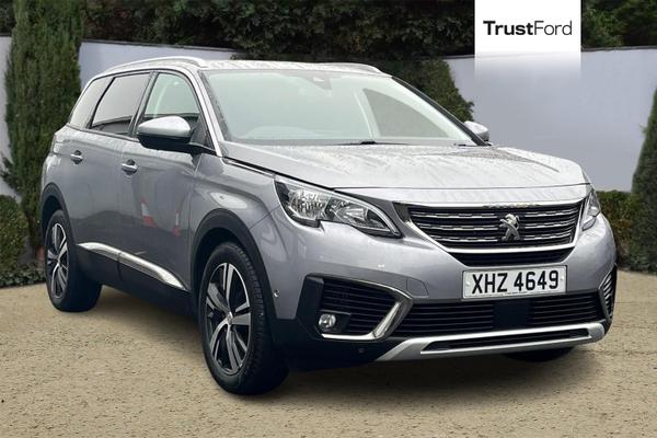 Used Peugeot 5008 XHZ4649