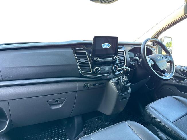 FORD Transit Custom Photo 10