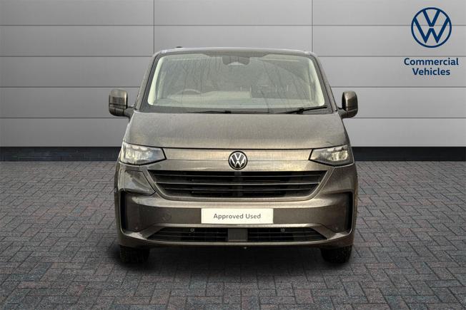 Volkswagen E-Transporter Photo 8