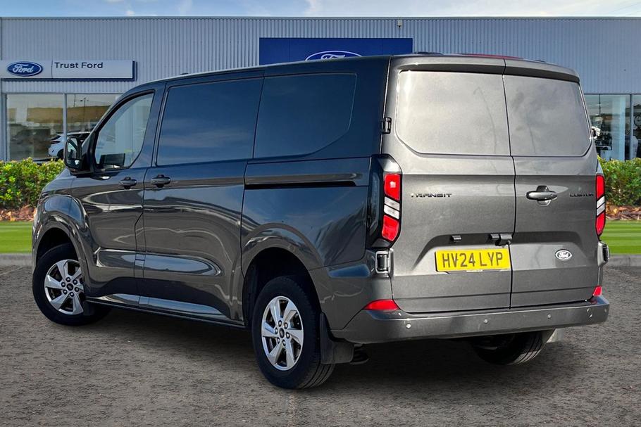 Used Ford TRANSIT CUSTOM HV24LYP 2