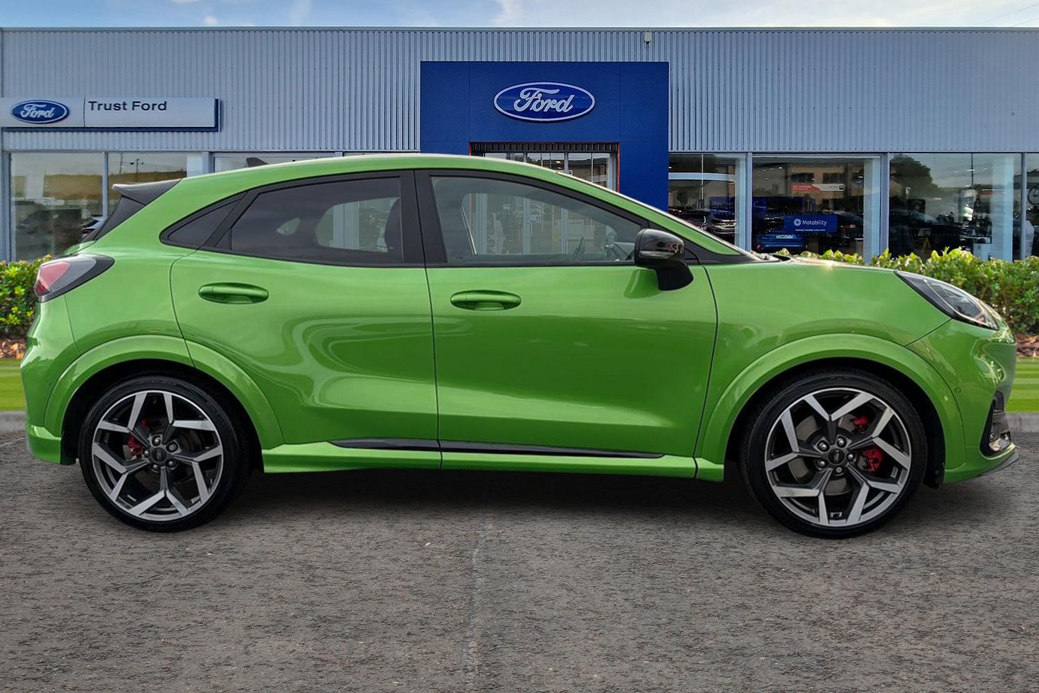 Ford Puma Photo 2