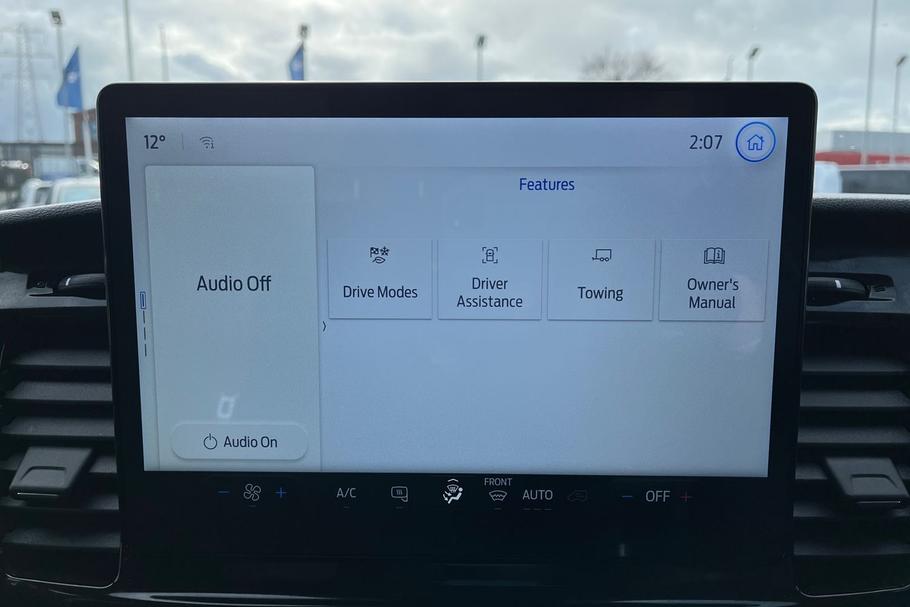 Used FORD TRANSIT DV25YCS 31