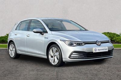 Used Volkswagen Golf WG21CKX 1