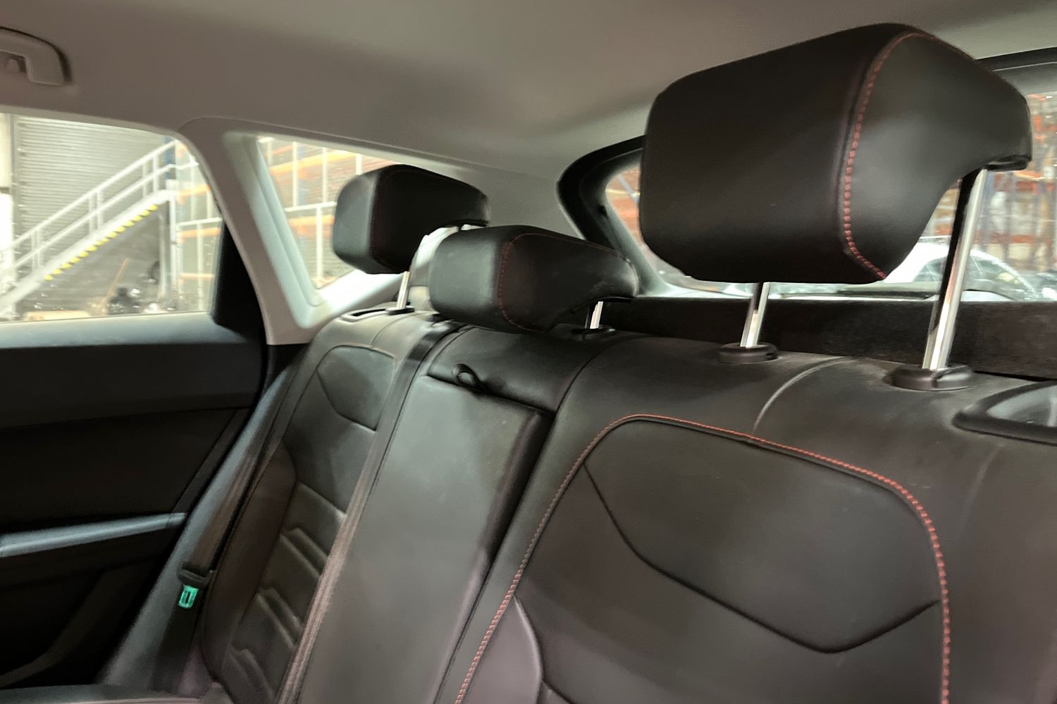 SEAT ATECA Photo 19