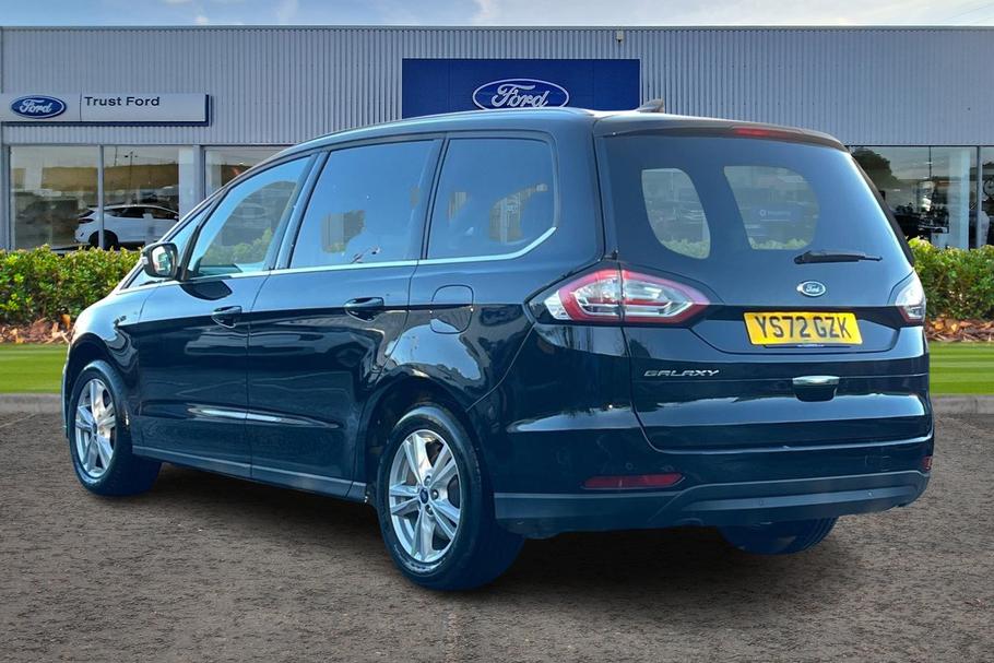Used Ford GALAXY 2