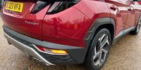 Hyundai TUCSON Photo 20