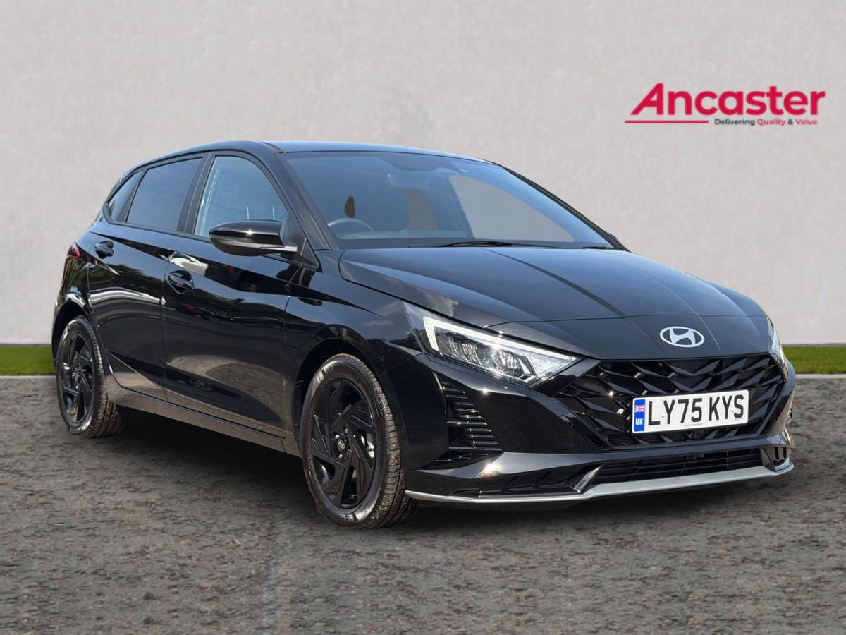 2026 Hyundai i20