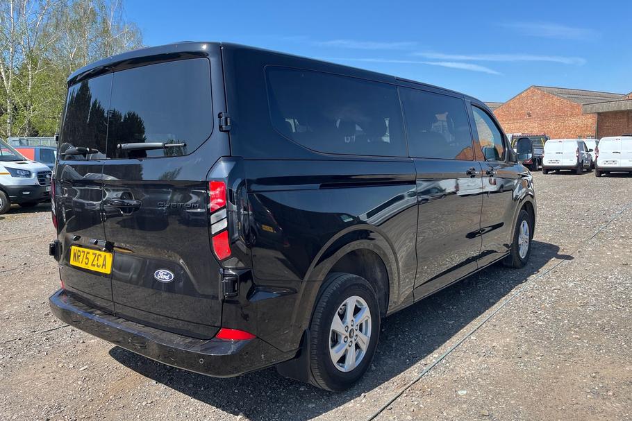 Used FORD TRANSIT CUSTOM WR75ZCA 24