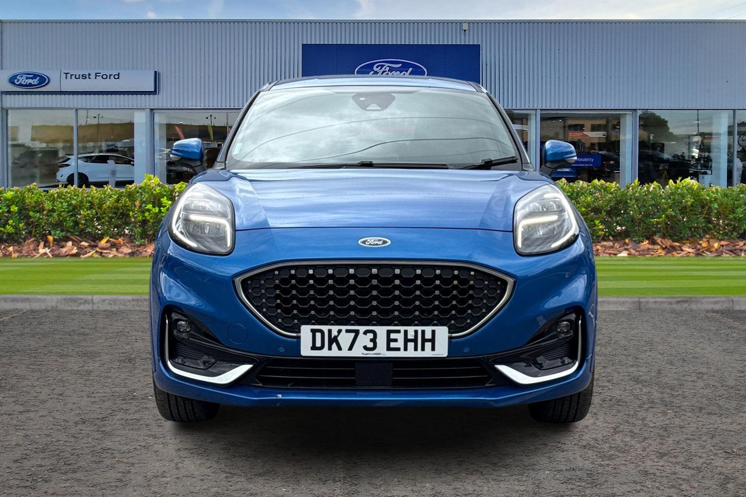 Ford PUMA Photo 5