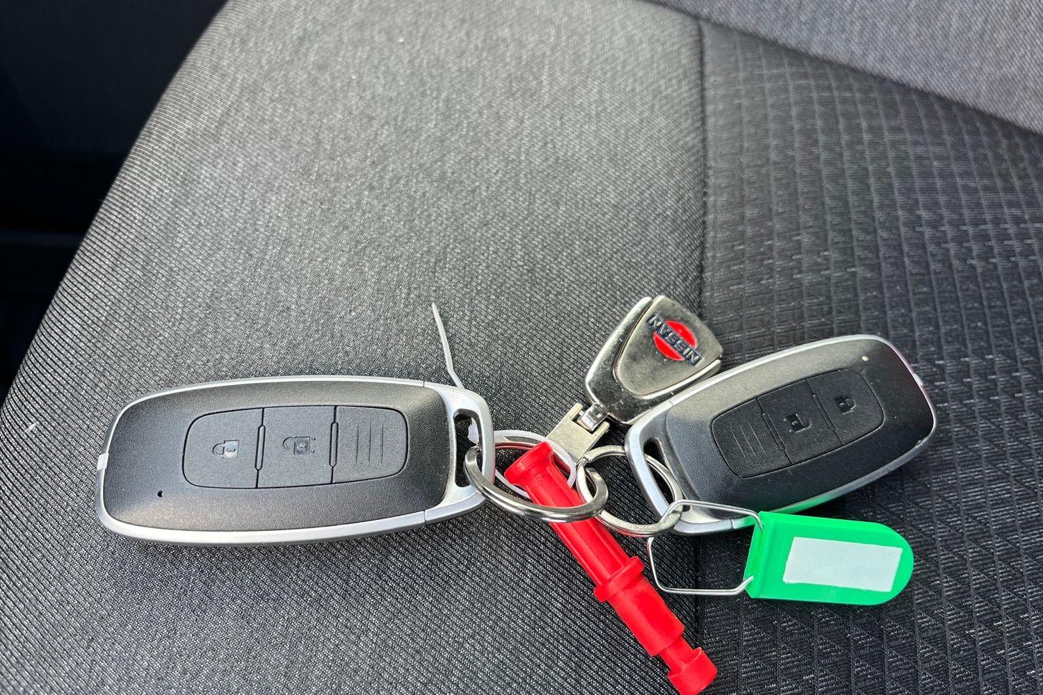 Nissan QASHQAI Photo 21