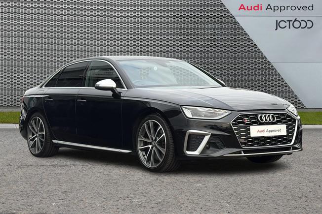 AUDI S4 Photo 1