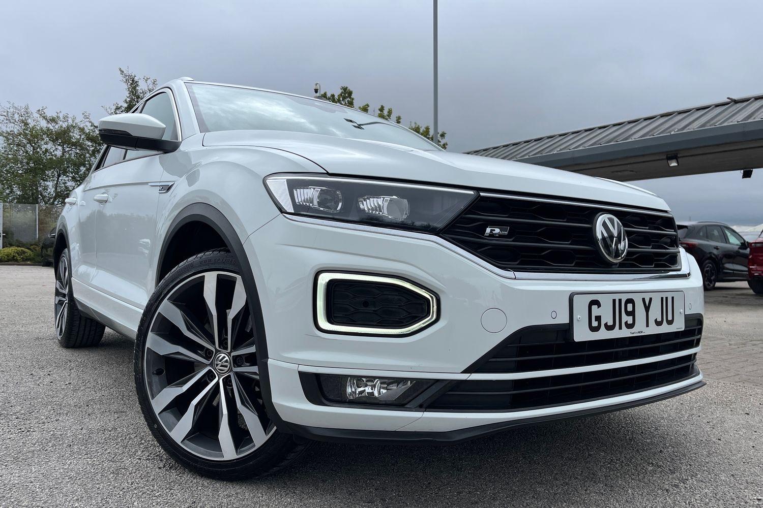 Volkswagen T-Roc Photo 36