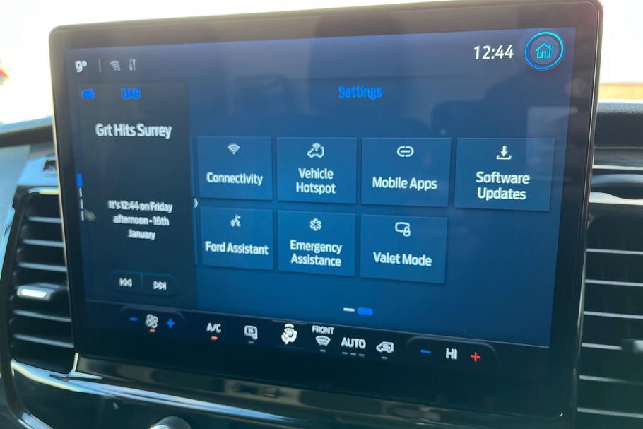 Used Ford TRANSIT WO25UNN 34