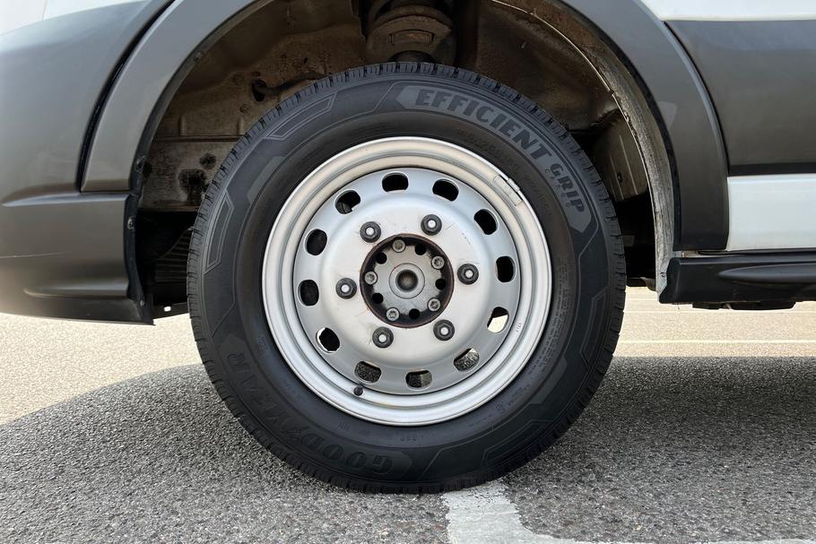 Used Ford TRANSIT WP75NFV 21