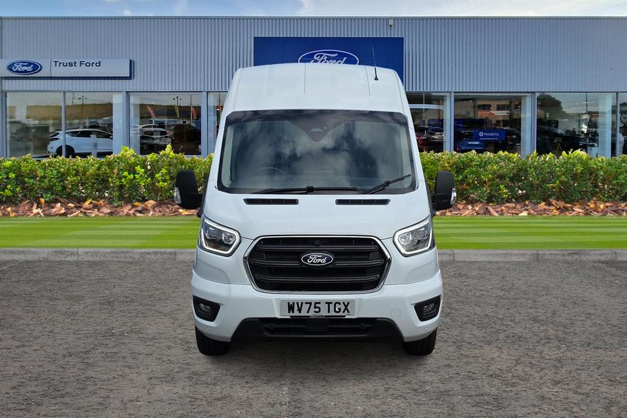 Used Ford TRANSIT WV75TGX 12