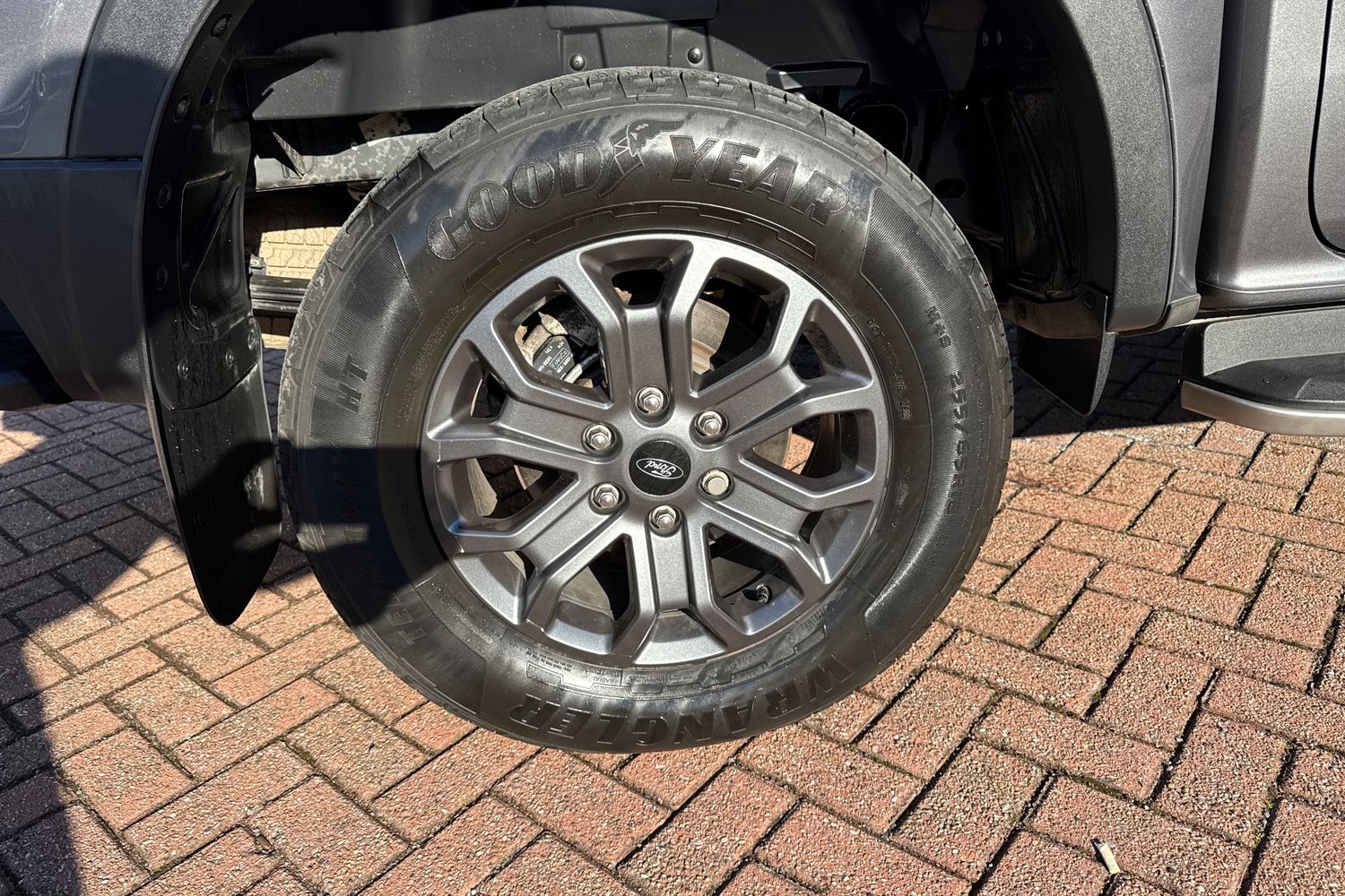 Ford RANGER Photo 18
