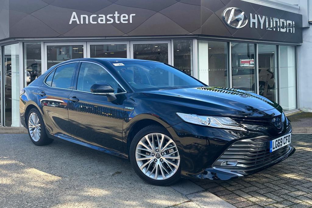 Ancaster Hyundai Croydon Croydon CR0 4XG
