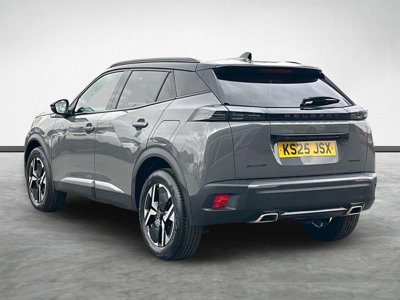 Used Peugeot 2008 KS25JSX 5