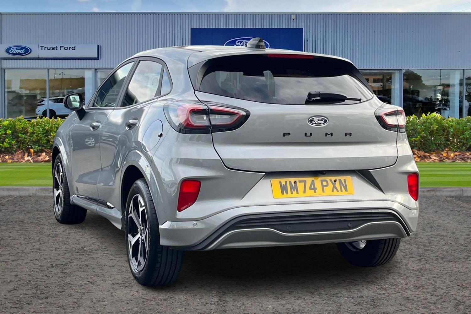 Ford PUMA Photo 1