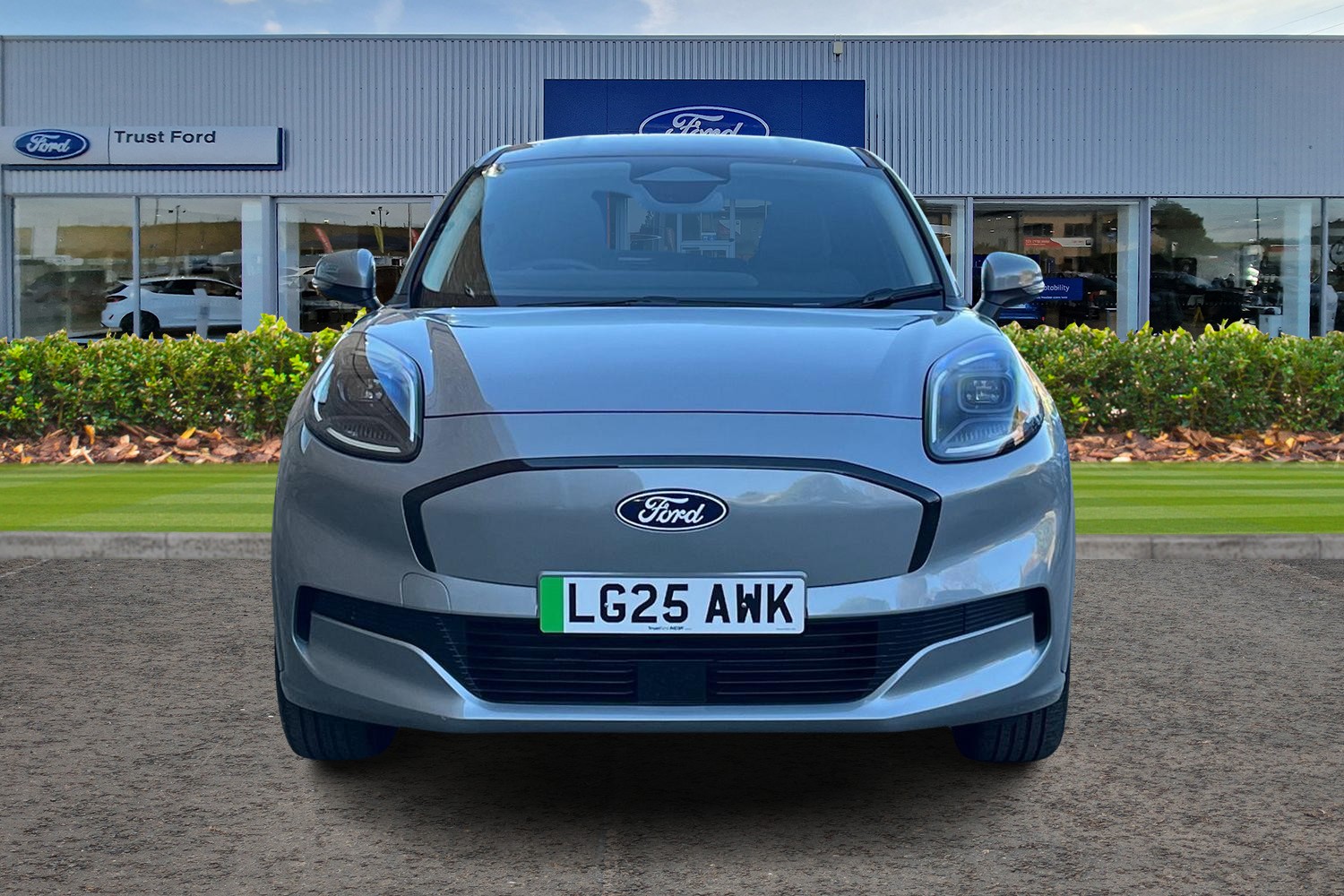 Ford PUMA Photo 5