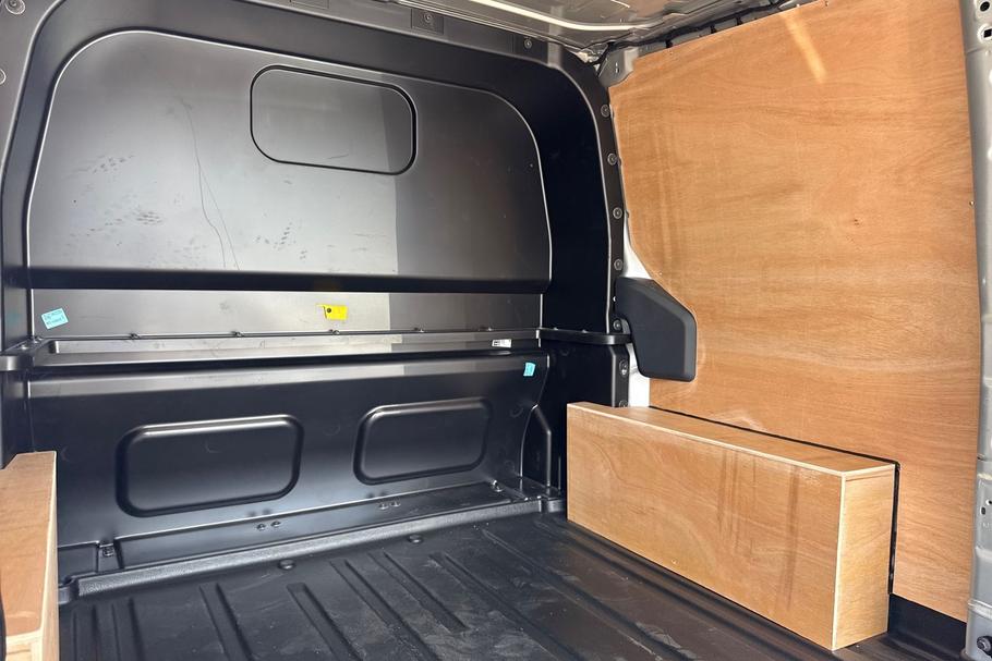 Used Ford TRANSIT CUSTOM SG75AVV 4