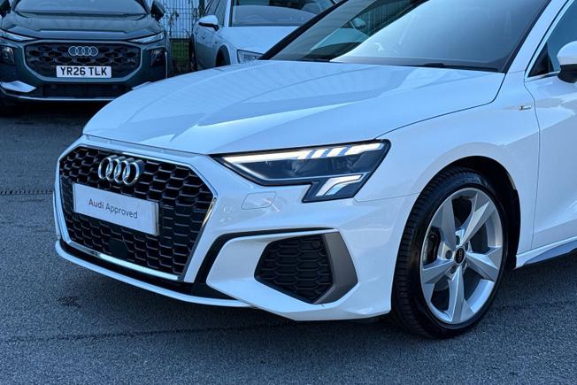 AUDI A3 Photo 22