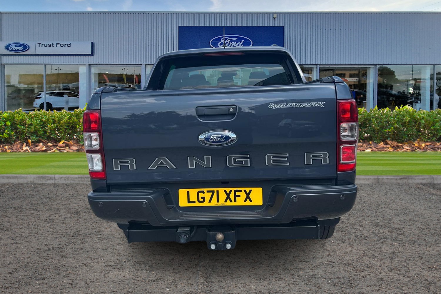 Ford RANGER Photo 13