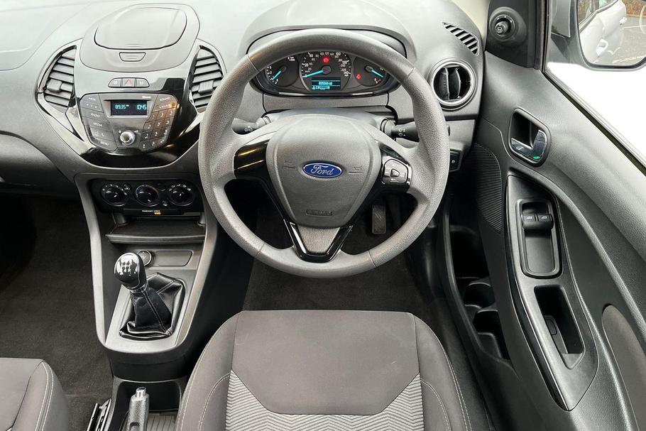 Used Ford KA+ YP67ZKG 11