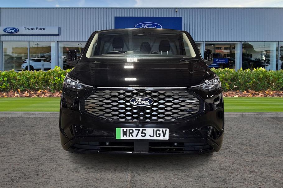 Used Ford E-TRANSIT CUSTOM WR75JGV 11