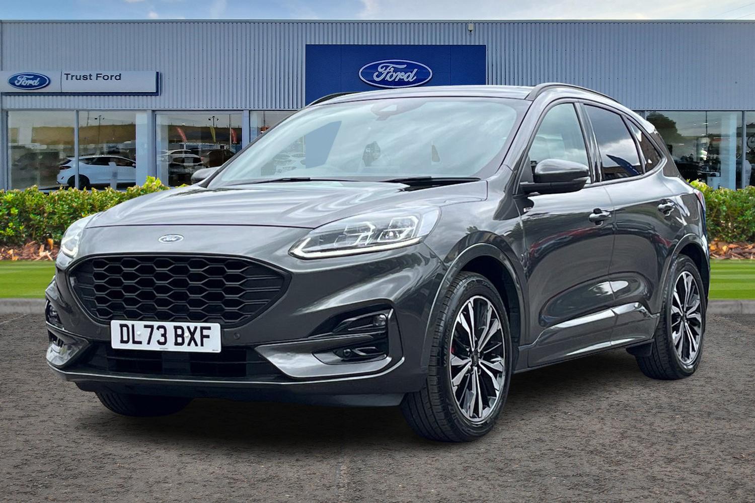 Ford KUGA Photo 4