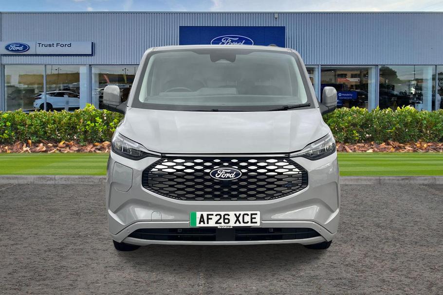 Used Ford E-TRANSIT CUSTOM AF26XCE 12