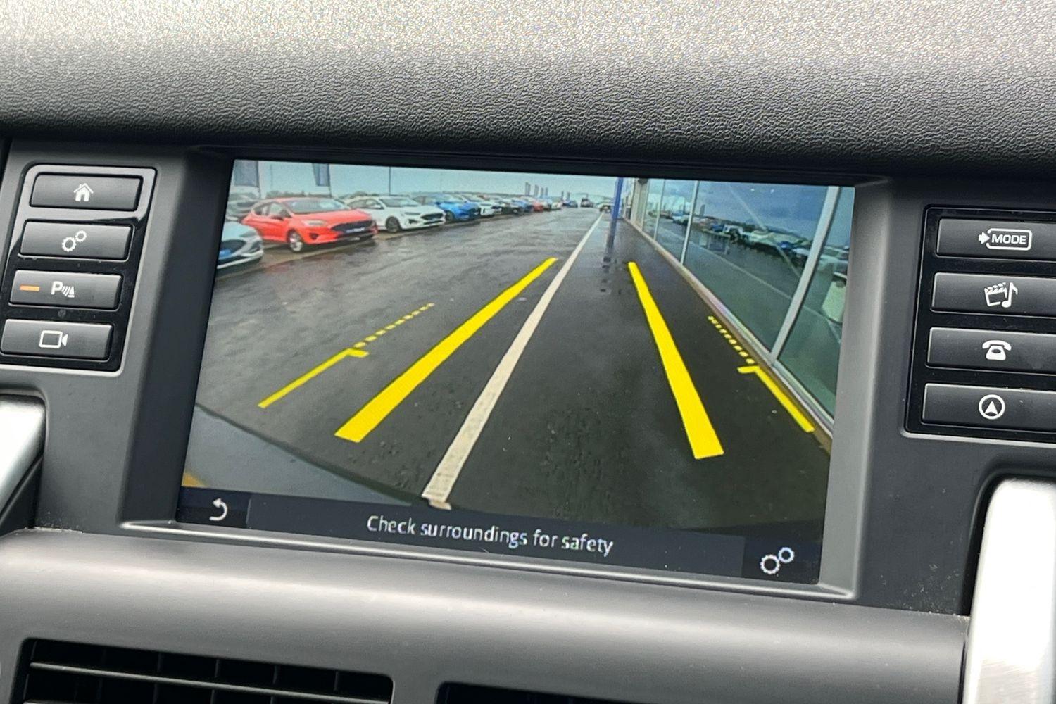 Land Rover DISCOVERY SPORT Photo 26