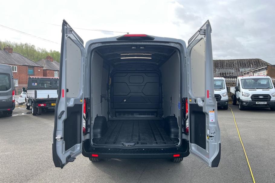 Used FORD TRANSIT WN75GXU 7