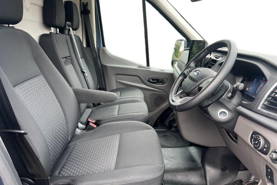 Used FORD TRANSIT WP75FWO 10