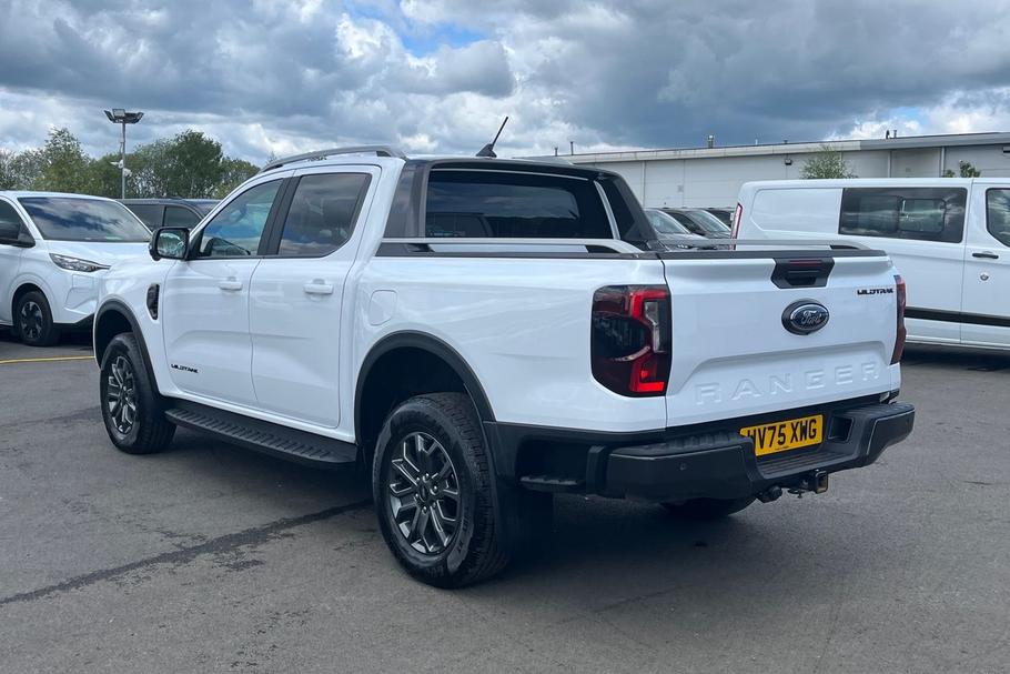 Used Ford RANGER WV75XWG 35