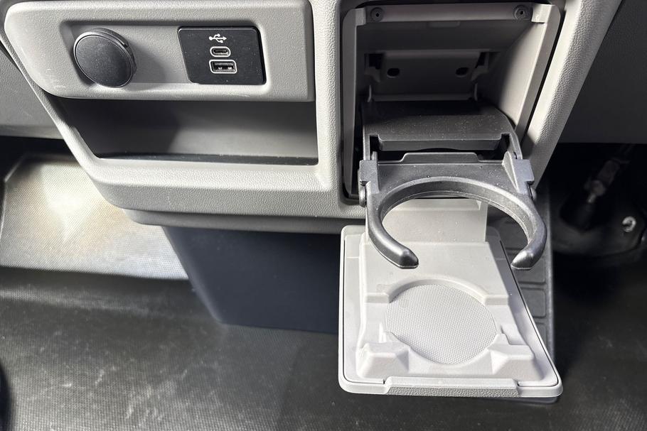 Used Ford E-TRANSIT CUSTOM RX26BGK 16