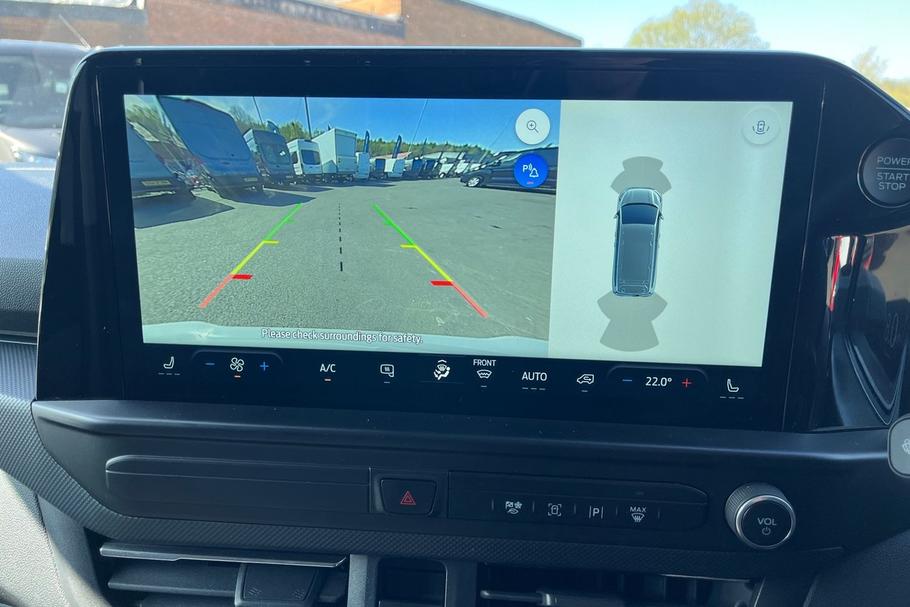 Used FORD TRANSIT CUSTOM WR75UYV 24