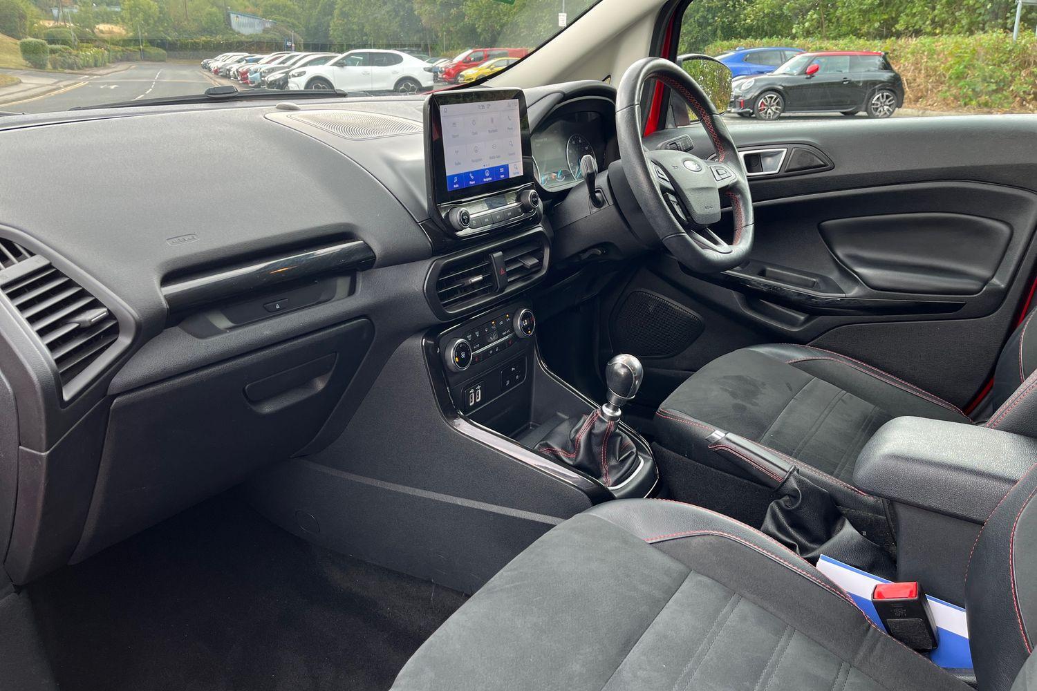 Ford EcoSport Photo 17