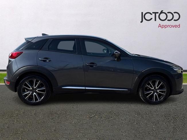 MAZDA CX-3 Photo 4